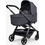 Joolz Hub2 2025 Καρότσι Μωρού 2 σε 1 Stone Grey
