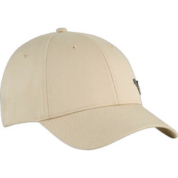 Puma Essentials Καπέλο Jockey Υφασμάτινο Μπεζ 025994-05