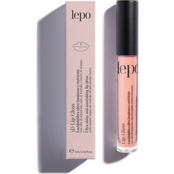 Lepo 01 Plumping Lip Gloss 3ml