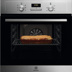 Electrolux EOH3F00BX Φούρνος Ηλεκτρικός Άνω Πάγκου 65lt 56cm