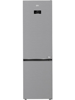 Beko B5RCNA406HXB2 Ψυγειοκαταψύκτης 355lt No Frost Υ203.5xΠ59.5xΒ66.3cm Inox