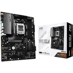 Asrock B850 Pro-A Motherboard Micro ATX με AMD AM5 Socket