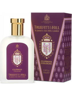 Τruefitt & Hill Clubman Cologne 100ml