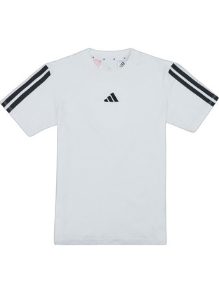 Adidas Παιδικό T-Shirt Κοντομάνικο Λευκό JD6488