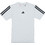 Adidas Παιδικό T-Shirt Κοντομάνικο Λευκό JD6488