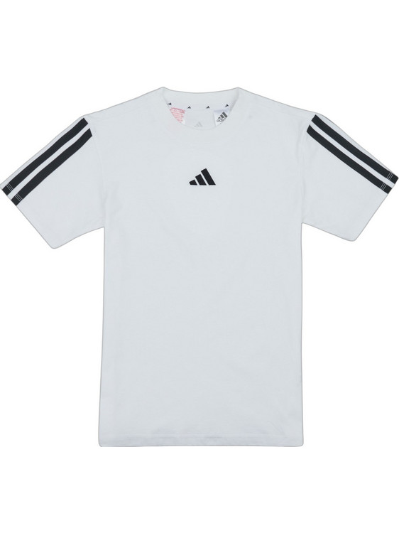 Adidas Παιδικό T-Shirt Κοντομάνικο Λευκό JD6488