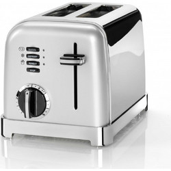Cuisinart CPT160SE Φρυγανιέρα 2 Θέσεων 900W