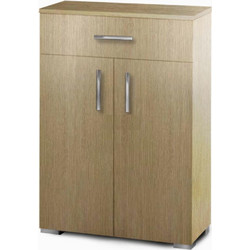 Sarris Παπουτσοθήκη Ξύλινη Δρυς M60xΠ33xY92cm 10-1-01-04