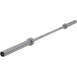 Toorx 06-432-108 Ίσια Μπάρα Ολυμπιακού Τύπου 15kg Φ50mm 180cm