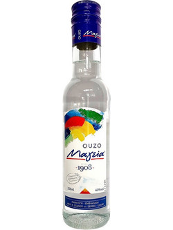 Αφοί Σπανού Ο.Ε. Μαγεία απο το 1908 Ούζο 40% 200ml