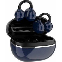 Ldnio T09 OWS Ακουστικά Bluetooth Earbud Dark Blue