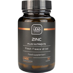 Pharmalead Zinc Plus Nutrients 30 Κάψουλες