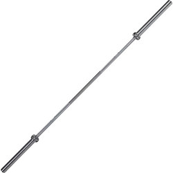 Tunturi 14TUSCF064 Ίσια Μπάρα Ολυμπιακού Τύπου 20kg Φ50mm 220cm