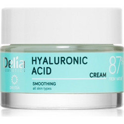 Delia Cosmetics Vitamin E & Hyaluronic Acid Cream 50ml