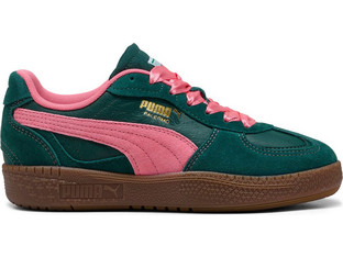 Puma Palermo Moda CF Γυναικεία Sneakers Κυπαρισσί 401306-01