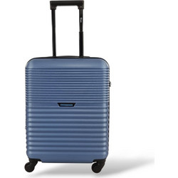 Rain RB80139C Βαλίτσα Καμπίνας 55x40x20cm με 4 Ρόδες Μπλε
