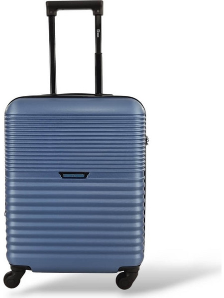 Rain RB80139C Βαλίτσα Καμπίνας 55x40x20cm με 4 Ρόδες Μπλε