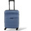 Rain RB80139C Βαλίτσα Καμπίνας 55x40x20cm με 4 Ρόδες Μπλε