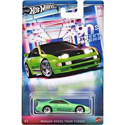 Mattel Hot Wheels 90s Street Scene Nissan 300ZX Twin Turbo