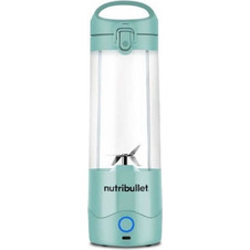 NutriBullet NBP03LBL Φορητό Μπλέντερ για Smoothie 475ml