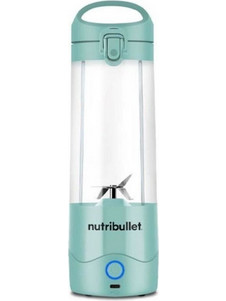 NutriBullet NBP03LBL Φορητό Μπλέντερ για Smoothie 475ml
