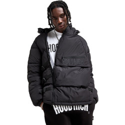 Hoodrich Astro Ανδρικό Μπουφάν Χειμωνιάτικο Puffer Μαύρο HO03240026