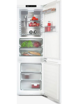 Miele KFN 7744 125 Gala ED Εντοιχιζόμενος Ψυγειοκαταψύκτης 248lt Λευκός