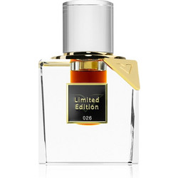 Vertus Crystal Limited Edition Perfumed Oil 30ml