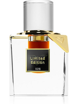 Vertus Crystal Limited Edition Perfumed Oil 30ml