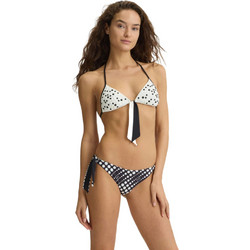 Liu Jo Bikini Top Τριγωνάκι Λευκό VA5184J6447