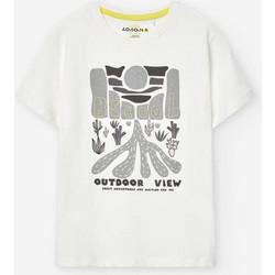 Losan Παιδικό T-Shirt Κοντομάνικο LKBAP030325035