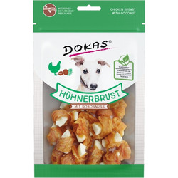 Dokas Dried Chicken Breast with Coconut 70gr