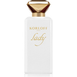 Korloff Lady Korloff in White Eau de Parfum 88ml