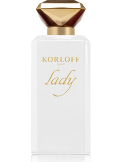 Korloff Lady Korloff in White Eau de Parfum 88ml