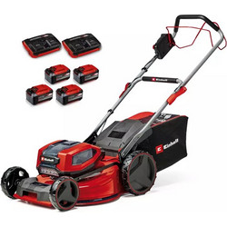 Einhell GP-CM 36/52 S Li Μηχανή Γκαζόν Μπαταρίας 18V Κοπή 52cm