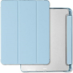 Mercury Clear Back Cover Sky Blue (iPad Pro 13" 2024)