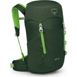 Osprey Jet Ορειβατικό Σακίδιο 18lt Green Canopy