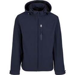 Brandit Ανδρικό Μπουφάν Χειμωνιάτικο Navy Μπλε BD3196-00155