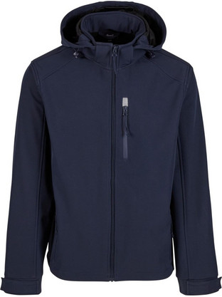 Brandit Ανδρικό Μπουφάν Χειμωνιάτικο Navy Μπλε BD3196-00155