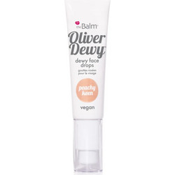 TheBalm Oliver Dewy Peachy Keen Highlighter Liquid