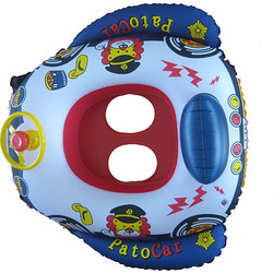 Βρεφικό Σωσίβιο Swimtrainer 66cm για 6+ Μηνών Μπλε 05001CAR80CL