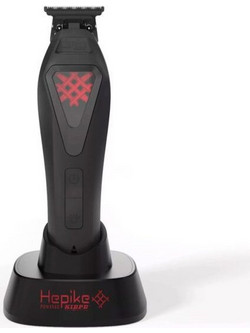 Kiepe Hepike Red Trimmer 6363 Trimmer Μηχανή Ανδρική Επαναφορτιζόμενη Προσώπου & Σώματος KPE2145