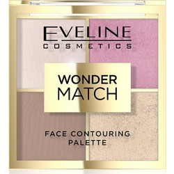 Eveline Cosmetics Wonder Match 01 Palette 10gr