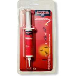 Dominate Plus Execute Gel για Κατσαρίδες 15gr 000435
