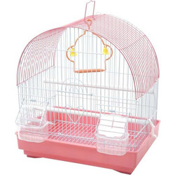 Zazu Κλουβί Πτηνών 33x23x36cm ZA-B-6