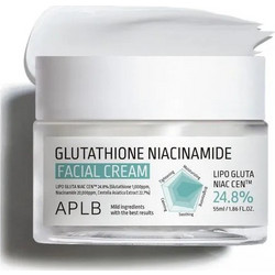 APLB Glutathione Niacinamide Facial Cream 55ml