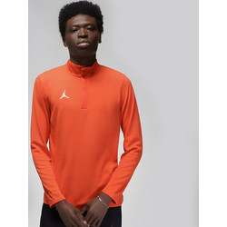 Jordan Air Dri-FIT Ανδρικό Αθλητικό T-Shirt Πορτοκαλί DQ7913-820
