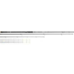 Tubertini R18 Titanium Feeder Καλάμι Ψαρέματος για Feeder Carbon Πολύσπαστο 3.35m