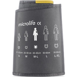 Microlife Conical Περιχειρίδα Πιεσομέτρου Ενηλίκων Medium / Large 22-42cm