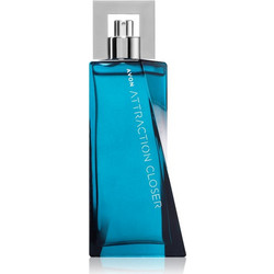 Avon Attraction Closer Eau de Toilette 75ml